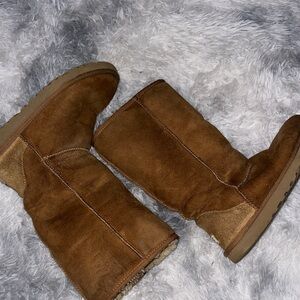 UGG Classic Tall Boots Chestnut